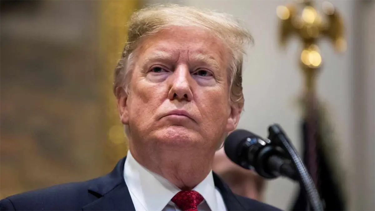 Trump dice que pausará de forma permanente la migración de países del tercer mundo