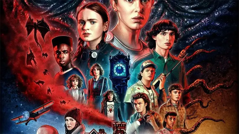 Stranger Things 5: así arranca el desenlace más esperado del año