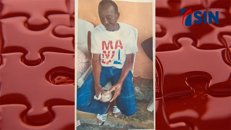 Piden ayuda para localizar a hombre de 88 años desaparecido en Boca Chica