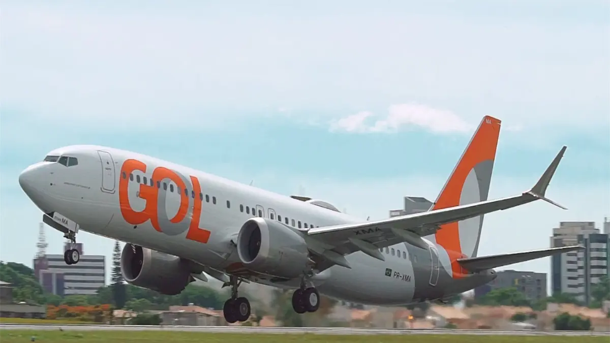 La aerolínea brasileña Gol mantiene hasta el viernes la suspensión de vuelos a Venezuela