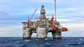 La petrolera argentina YPF y la italiana ENI harán exploración costas afuera en Uruguay