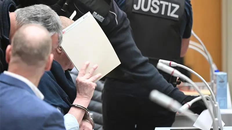 Comienza en Alemania juicio de presunto líder de grupo calificado de terrorista por EEUU