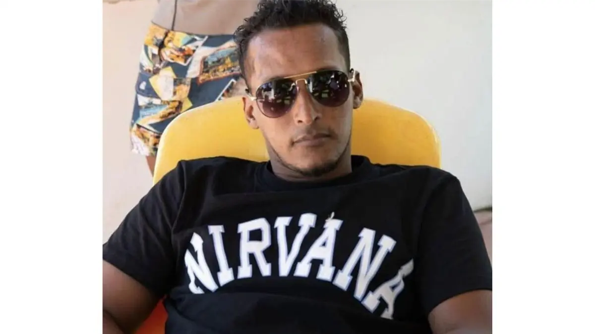 Un joven identificado solo como Jesús Santos fue hallado sin vida en avanzado estado de descomposición.