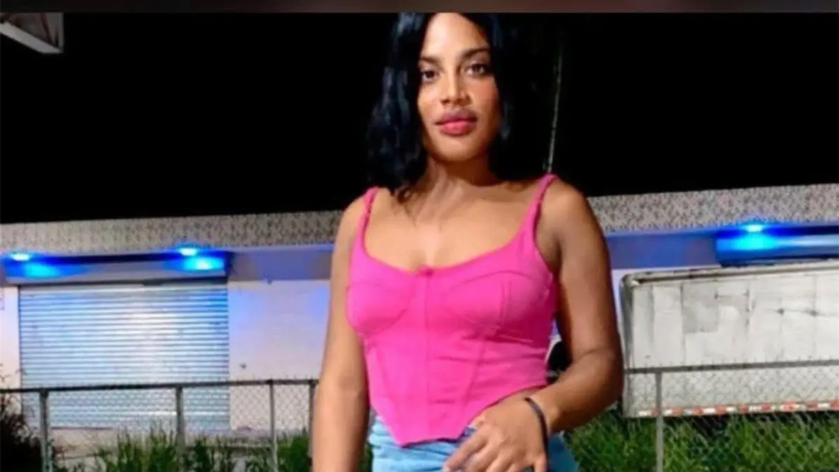 Jessica muere en accidente pasola en Yamasá, Monte Plata.