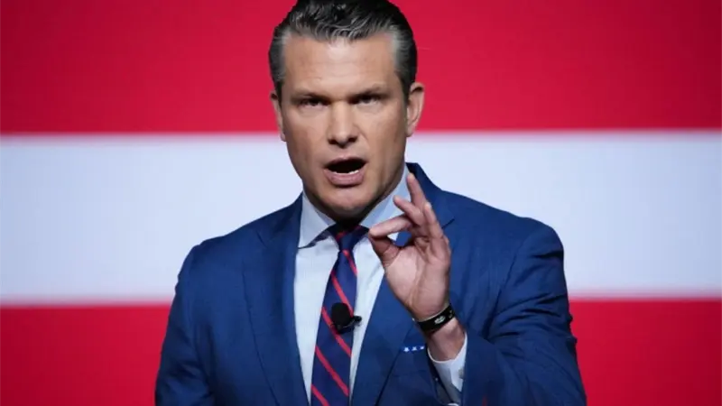 Legisladores valoran visita del secretario de Defensa de EE.UU. como señal de alianza estratégica