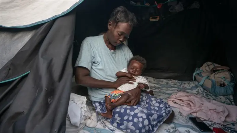 Haití registra 7.472 casos de violencia machista en los primeros nueve meses de 2025