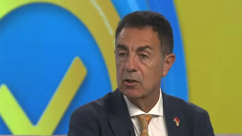 Acosta: "La violencia de género no es biológica; es cultural y estructural"