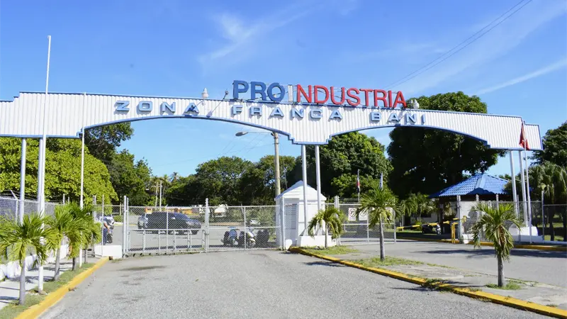 Proindustria aclara que Parque de Zona Franca de Baní continúa sus operaciones con normalidad