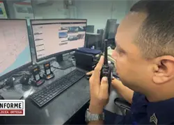 Entre la calle y la cámara: la nueva era de vigilancia policial de RD