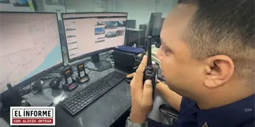 Entre la calle y la cámara: la nueva era de vigilancia policial de RD