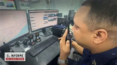 Entre la calle y la cámara: la nueva era de vigilancia policial de RD