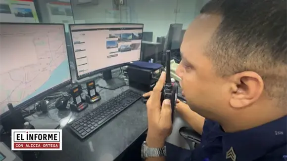 Entre la calle y la cámara: la nueva era de vigilancia policial de RD