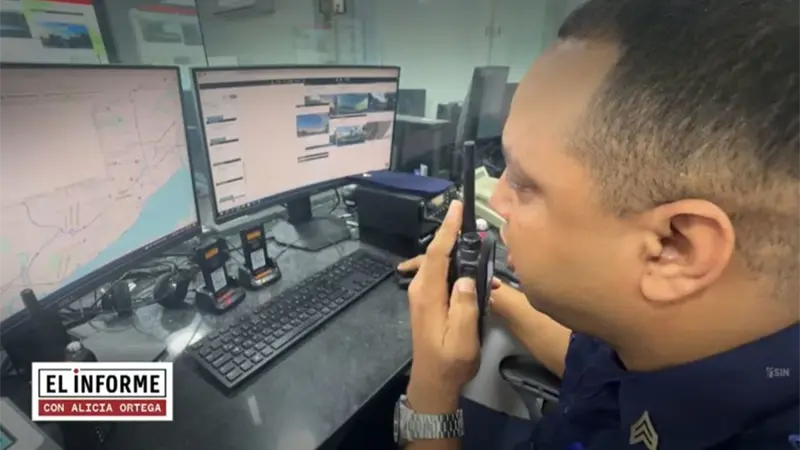 Entre la calle y la cámara: la nueva era de vigilancia policial de RD