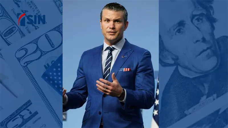 ¿Quién es Pete Hegseth, el polémico Secretario de Defensa de Estados Unidos?
