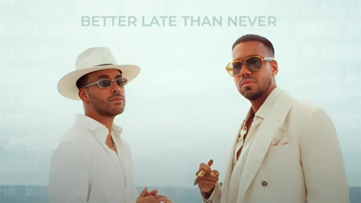 Nuevo álbum de Romeo Santos junto a Prince Royce