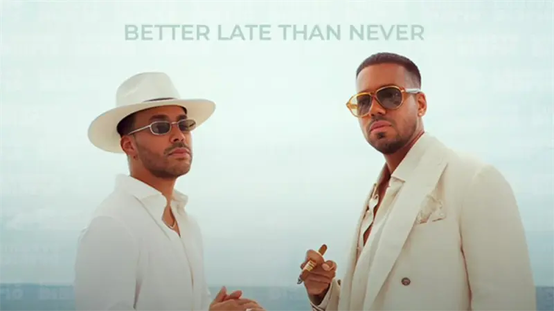 Nuevo álbum de Romeo Santos junto a Prince Royce
