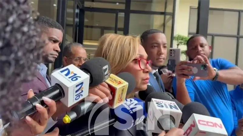 Soraya Suárez: "A Paliza le faltó pedirle excusas al país por una boleta con tantas personas cuestionadas"