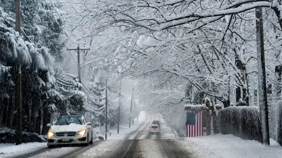 M&aacute;s de 1,700 vuelos cancelados en el &aacute;rea de Nueva York por tormenta de nieve