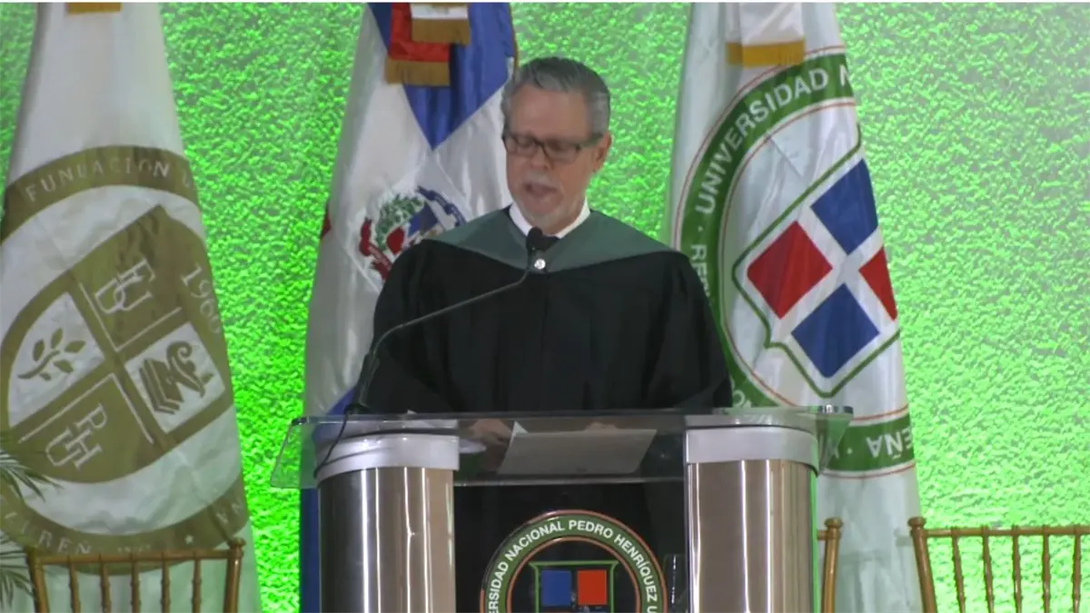 UNPHU Inviste a 944 Nuevos Profesionales en su Graduación ordinaria CLXV