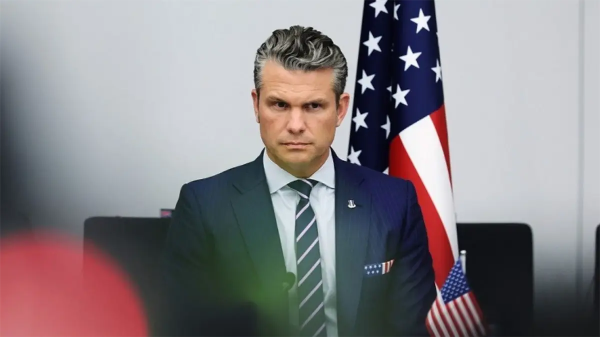 Presidente Abinader recibirá al secretario de Guerra de EE.UU., Pete Hegseth, este miércoles