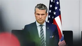 El Secretario de Guerra de EE.UU. concluye visita oficial a RD