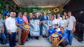 Festival Cultural Hermanas Mirabal 2025 concluye con actos en honor a las Hermanas Mirabal