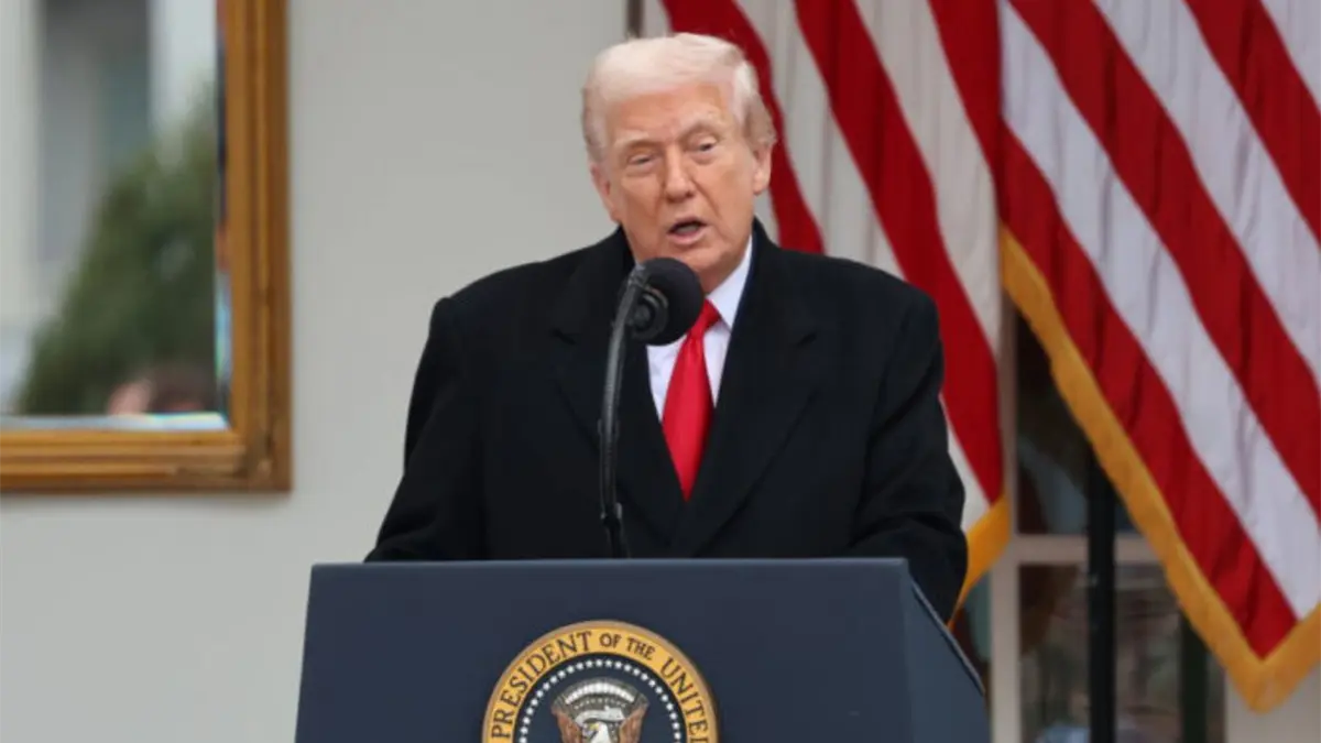 Cae el caso contra Trump de injerencia electoral en Georgia, el último que tenía pendiente