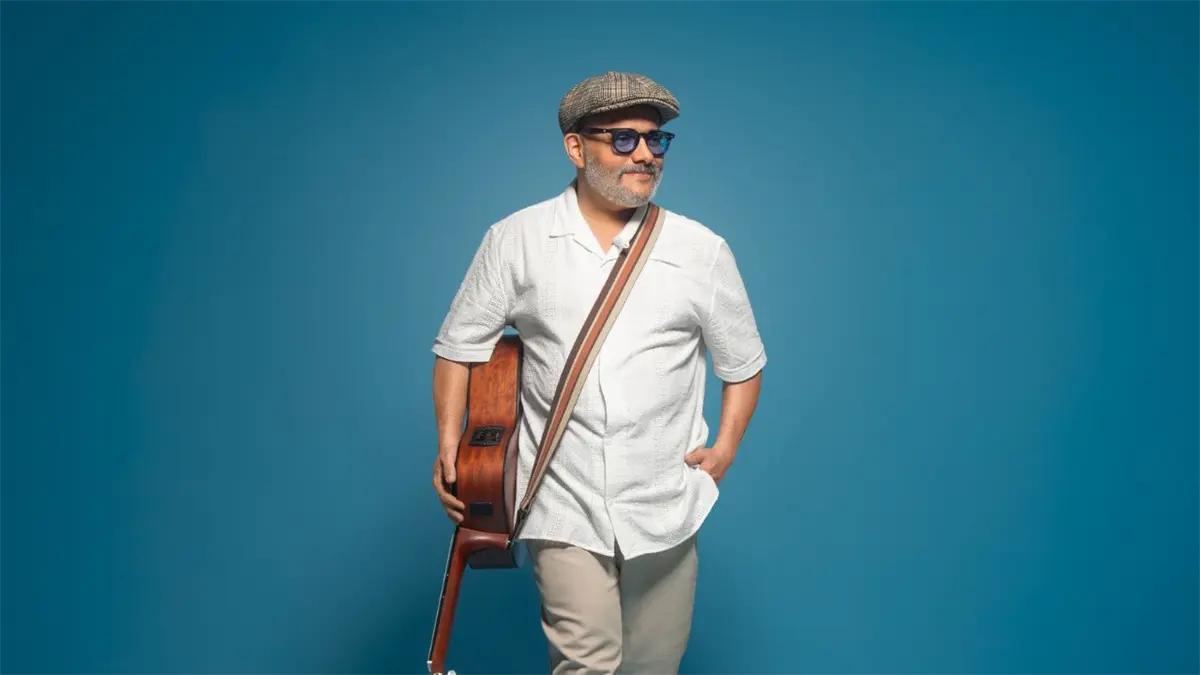 Pavel Núñez anuncia concierto en Hard Rock Café Santo Domingo para diciembre