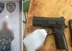 Consternación en Los Mameyes por muerte de taxista tras supuesto roce de vehículos