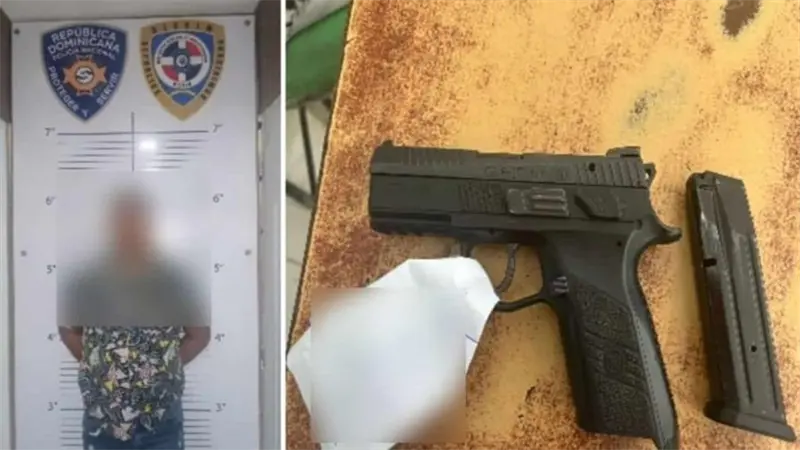 Consternación en Los Mameyes por muerte de taxista tras supuesto roce de vehículos