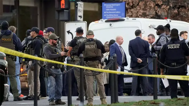 Hegseth: Trump pide sumar 500 miembros de la Guardia Nacional tras el ataque en Washington