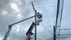 Edeeste inicia intervención técnica en ocho sectores para mejorar servicio eléctrico en La Altagracia