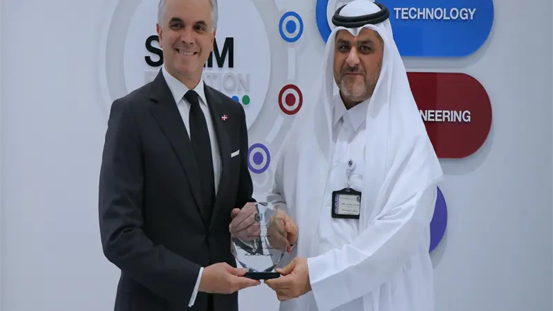 Ministro de Educación expone en Qatar propuestas para mejorar el aprendizaje con mayor inversión