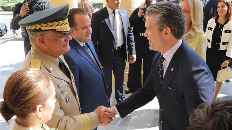 EE. UU. reafirma a RD como su aliado principal en la lucha regional contra el narcotráfico