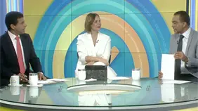 Hoy en El Despertador: MP asegura que un audio muestra que exregidor participó en "tumbe" Hoy en El Despertador: MP asegura que un audio muestra que exregidor participó en "tumbe"