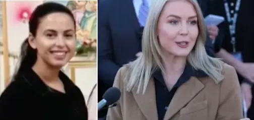 ICE detiene a mujer con vínculo familiar a portavoz de la Casa Blanca en Massachusetts