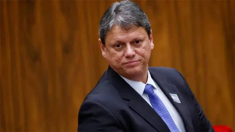 El gobernador de São Paulo dice que la derecha se organizará para las elecciones de 2026