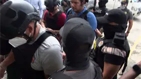 Grabación será clave contra exregidor vinculado a Operación Kraken