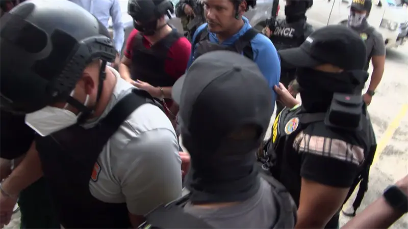 Grabación será clave contra exregidor vinculado a Operación Kraken