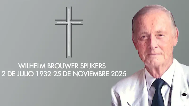 Fallece en Santo Domingo Wilhelm Brouwer, fundador del Club de Bridge y cónsul honorario