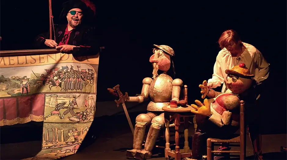 El Instituto Cervantes reimagina el Quijote a través de la Inteligencia Artificial