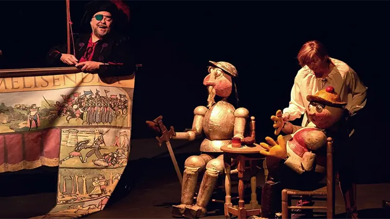 El Instituto Cervantes reimagina el Quijote a través de la Inteligencia Artificial