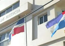 Permanece hospitalizado hombre que fue baleado ayer en las afueras del Palacio del Justicia