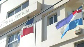 Permanece hospitalizado hombre que fue baleado ayer en las afueras del Palacio del Justicia