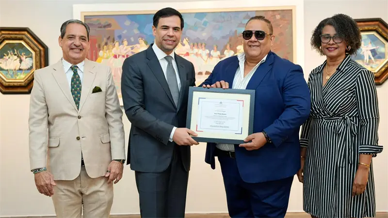 Ministerio de Cultura inmortaliza a seis íconos del merengue