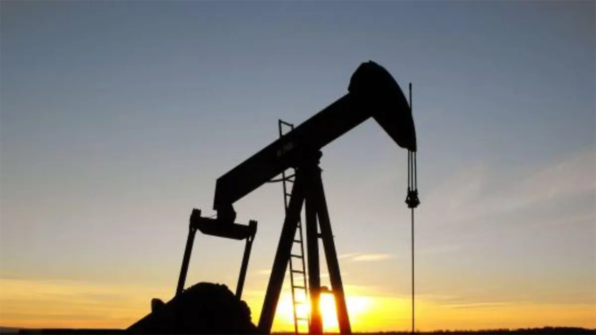 Petróleo de Texas sube el 1.2 %, hasta los 58,65 dólares el barril