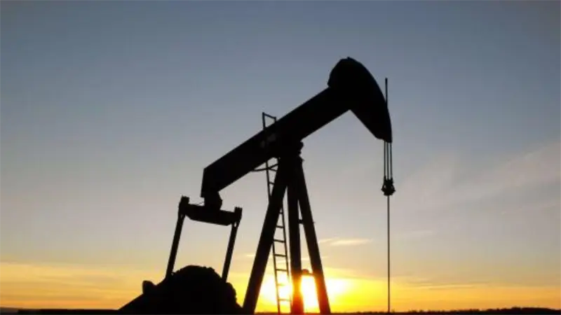 Petróleo de Texas sube el 1,2 %, hasta los 58,65 dólares el barril