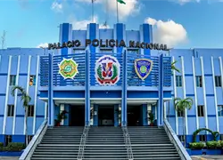 PN identifica dos hombres que hirieron de bala a un ciudadano frente al Palacio de Justicia de SDE