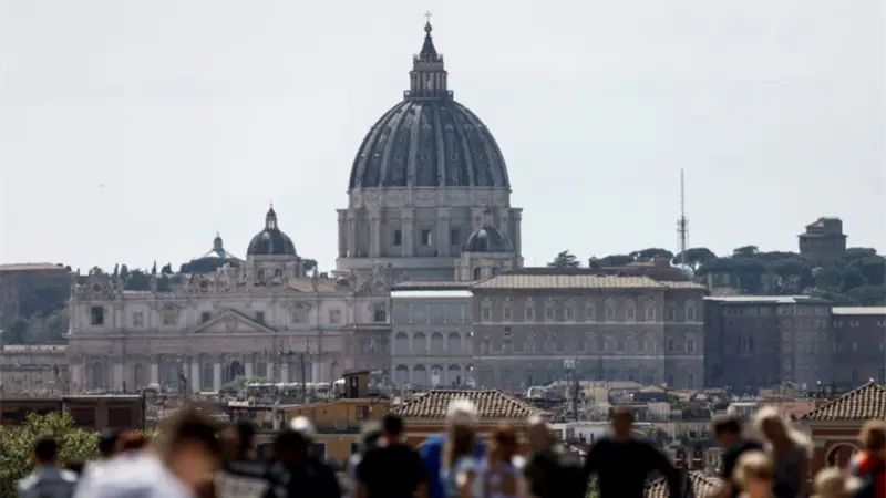 El Vaticano acabó 2024 con un superávit de 1,6 millones y bajó su déficit a 44 millones