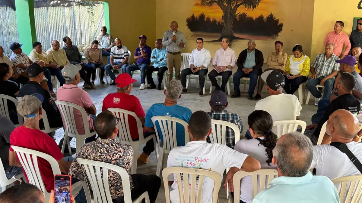 Productores de Moca llaman a Francisco Javier a retomar "Las Visitas Sorpresa" para revitalizar el campo